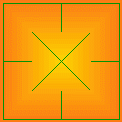 First Iteration in Cesaro Curve