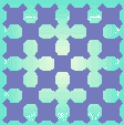 Filled Style for Sierpinski Curve